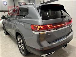 Volkswagen Atlas